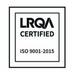 ISO 9001-2015 logo